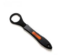 Set di chiavi coniche per biciclette orientate al servizio per mantenere una rotazione regolare del mozzo e l'usura dei cuscinetti nel tempo (1 nero)