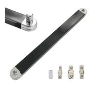 Set di chiavi di estensione offset - Prolunga per cricchetto a impatto da 15 pollici | Strumento a coppia elevata con offset zero | Accessorio meccanico per spazi ristretti per una soluzione di rimozi