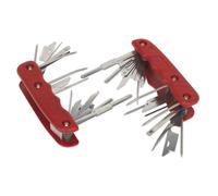 Sealey Radio Rilascio Chiave Set 36-Function VS8048