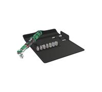 Set di chiavi dinamometriche 1/4 (10 pezzi) WERA