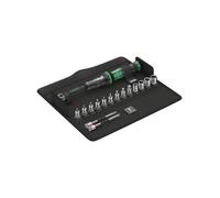 Set di chiavi dinamometriche 1/4" WERA (16 pezzi)