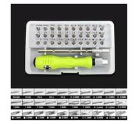 Set di chiavi dinamometriche for bicicletta da 23/38 pezzi, chiave a brugola a doppia direzione, chiave a bussola, kit di riparazione professionale for motociclette(PYT)