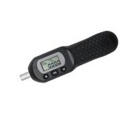 Set di chiavi dinamometriche for elettricisti da 1/4 '' con cicalino e indicatore LED Cacciavite dinamometrico digitale precisione ± 2%(1.6-8N.m)