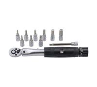 Set Di Chiavi Dinamometriche Laser Tools LTR - 1/4"D 4-24Nm 8383