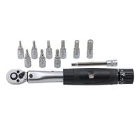 Set Di Chiavi Dinamometriche Laser Tools LTR - 1/4"D 4-24Nm 8383