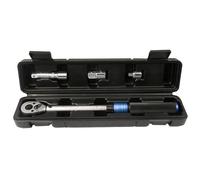 Set di chiavi dinamometriche regolabili, 1/4 pollici, 3/8 pollici, 5-30 Nm, 10-60 Nm, strumento manuale per la riparazione auto