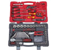 Set Di Chiavi E Accessori ULTIMATE® 1/4'' - 1/2'', 101 Pezzi Kstools