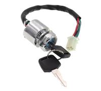 Set di chiavi e blocchetto di accensione universale for moto ATV a 4 fili, adatto for ATV da 50 cc, 110 cc-250 cc, moto, go kart, scooter ecc.