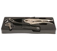 Set Di Chiavi E Pinze Per Pompa D'Acqua Laser 3 Pezzi 6599