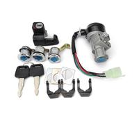 Set di chiavi e serratura sella interruttore di accensione CN250 1986-2007 35010-KS4-711