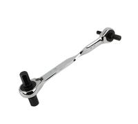 Set di chiavi esagonali a cricchetto rapido 4 in 1: 4/5/6/8 mm e altre misure(4-5-6-8)