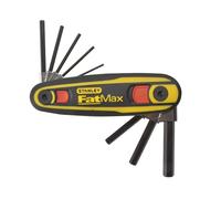 Set Di Chiavi Esagonali A Cricchetto Stanley® FatMax® Metric, 8 Pezzi STA097552