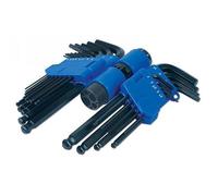 Set Di Chiavi Esagonali A Palla Metriche E Imperiali 22 Pezzi 3383