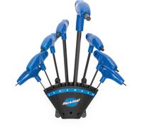 Set di chiavi esagonali con impugnatura a P Park Tool PH-1.2 con utensile di supporto