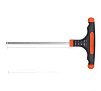 Set di chiavi esagonali con testa a sfera piatta e cacciavite a croce per attività automobilistiche e hardware (4 pezzi)