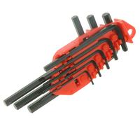 Set Di Chiavi Esagonali Metriche Stanley®, 8 Pezzi STA069251