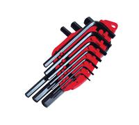 Set Di Chiavi Esagonali Stanley 0-69-253 Di 10 Metrici (1,5-10mm)