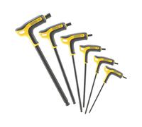 SET DI CHIAVI ESAGONALI TIPO P ST FM, 6 PEZZI - S/69-049-0