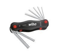 Set Di Chiavi Esagonali Wiha PocketStar, 7 Pezzi (2-8mm) WHA23041