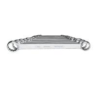 Set Di Chiavi Flessibili A Doppio Anello 12 Pezzi GEDORE Strumento Professionale