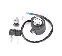 Set di chiavi for blocco tappo serbatoio carburante interruttore di accensione adatto for FXR FXLR FXRP FXRS FXRT XL1200 XL1200C XL1200CP XL1200L XL1200N XL883