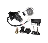 Set di chiavi for tappo serbatoio carburante e interruttore di accensione for moto, adatto for XV125 V125 1997-2000 XV250 V250 1988-2013