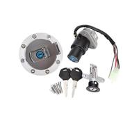 Set di chiavi for tappo serbatoio carburante e interruttore di accensione for motocicletta, adatto for TZR125 TZR150 TZM150 TDM850