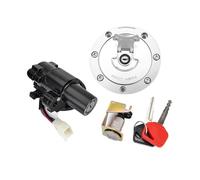 Set di chiavi for tappo serbatoio carburante e interruttore di accensione for motocicletta, adatto for 35010MBW600, 35010MBWA11, 35010MEEA00, 35010MCJ671, 35010MATE03