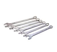 Set di chiavi metriche 6 pezzi 33 mm - 50 mm Jumbo HGV uso commerciale TE462