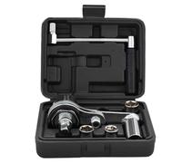 Set di chiavi moltiplicatrici di coppia con bussole da 17 mm/19 mm/21 mm, moltiplicatore di coppia torsionale, estrattore di dadi adatto for allentare i dadi delle ruote delle auto