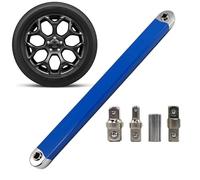 Set Di Chiavi Offset,Attrezzo Manuale Ergonomico con Impugnatura Antiscivolo,Set Chiavi A Offset Per Accesso Stretto - Per la Riparazione Domestica la Manutenzione dei Veicoli nel Garage e in Officina