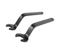 Set di chiavi offset RA1152 per router Bosch 1617 1617EVS 1619EVS 1613 MRF23EVS - Design curvo per fresa cambio con dimensioni da 16 mm e 24 mm, vestibilità sicura