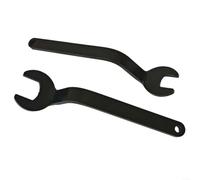 Set di chiavi offset RA1152 per router Bosch 1617EVS 1619EVS 1613, chiavi curve da 16 mm 24 mm per cambiare punte in spazi ristretti