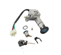 Set di chiavi per blocco sella e interruttore di accensione per scooter, compatibile con i modelli di moto Symphony ST 125 S 125i Cruisym 150 180 XS175T-2 XS150-9 ST175 per codice 35010-XRA-010