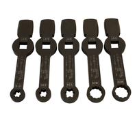 Laser Tools Set chiavi per pinza freno HGV 7160 – 5 pezzi