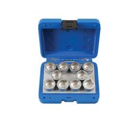 Laser Tools Chiave Dado di Bloccaggio Ruota Set 10pc - per Land Rover 6859