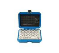 Laser Tools Chiave Dado di Bloccaggio Ruota Set 20pc - per Volvo 7076