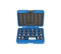 Laser Tools Chiavi di bloccaggio per dadi ruota Set 23 pezzi per VAG 6275 Argento