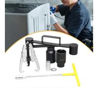 Set di chiavi per lo smontaggio del interno della lavatrice, chiave di