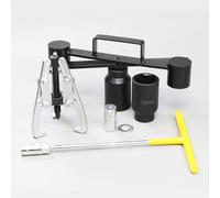 Set di chiavi per lo smontaggio della frizione della lavatrice, chiave inglese