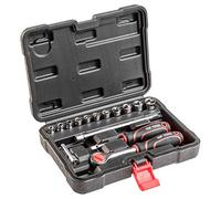 Set di chiavi per presa da 1/4 ", 15 pz. marca Neo tools