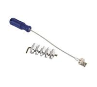 Magnete Tappo di Scarico Chiave Set 6652 Laser Nuovo