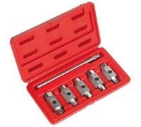 Sealey Drenare Chiave Set 6pc Doppia Estremità AK659