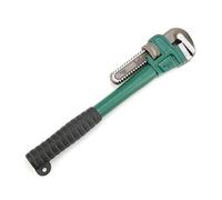 Set di chiavi per tubi industriali resistenti, pinze regolabili per idraulici, resistenti