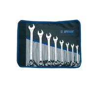Unior Attrezzo Combination Spanner Set 8 Units