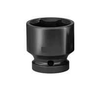 Set di chiavi pneumatiche con attacco esagonale da 3/4", 17-50 mm