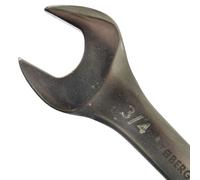 Set di chiavi Stubby Tenders SAE Imperial 7 pezzi 3/8" - 3/4" di Bergen AT134