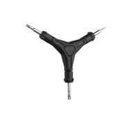 Set di chiavi Torx Birzman Y-Grip-S Nero