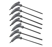 Set Di Chiavi Torx Pro T-Handle Pedros 7 Pezzi