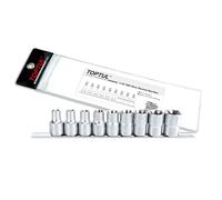 TOPTUL GAAG0901 Set chiavi a bussola